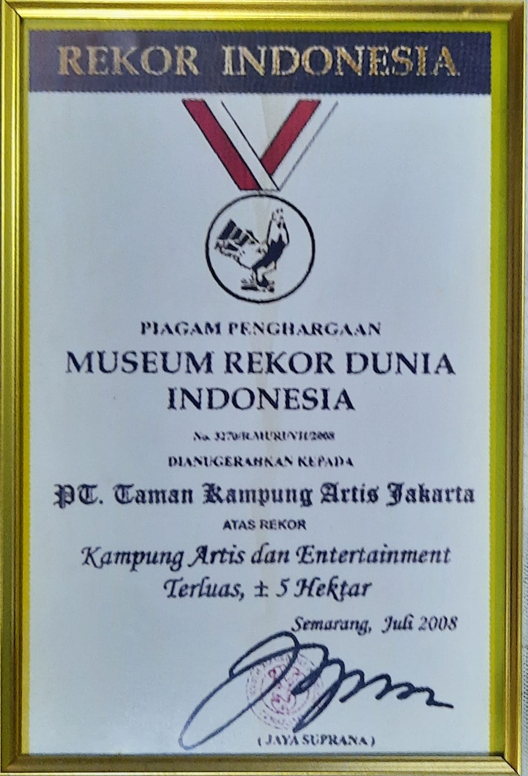 Tidak Muncul / null